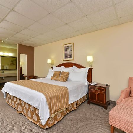 Americas Best Value Inn&Suites Victoria Exterior foto