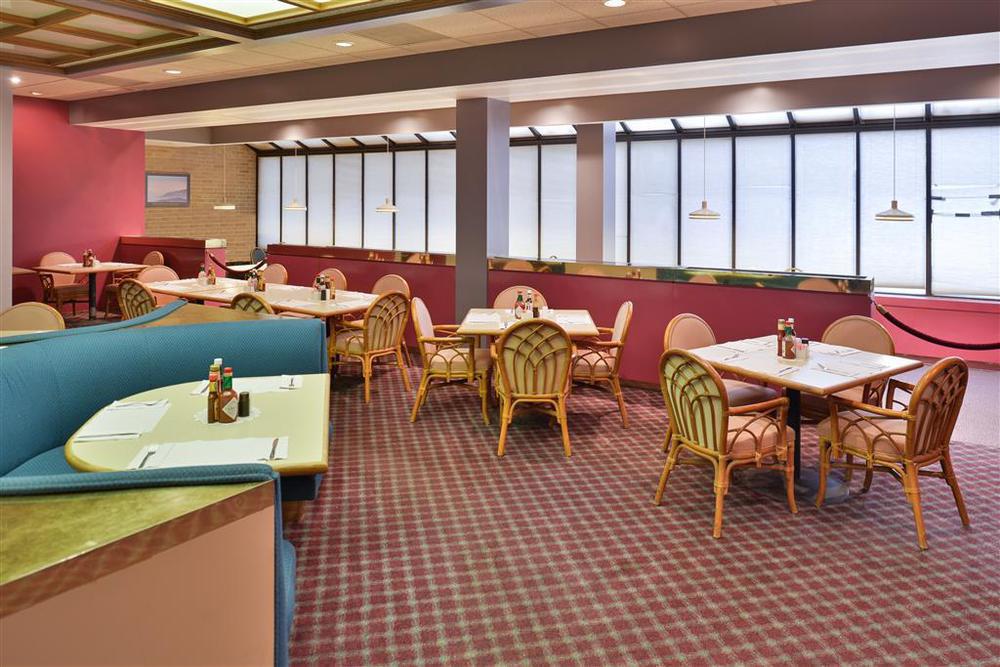Americas Best Value Inn&Suites Victoria Restaurante foto