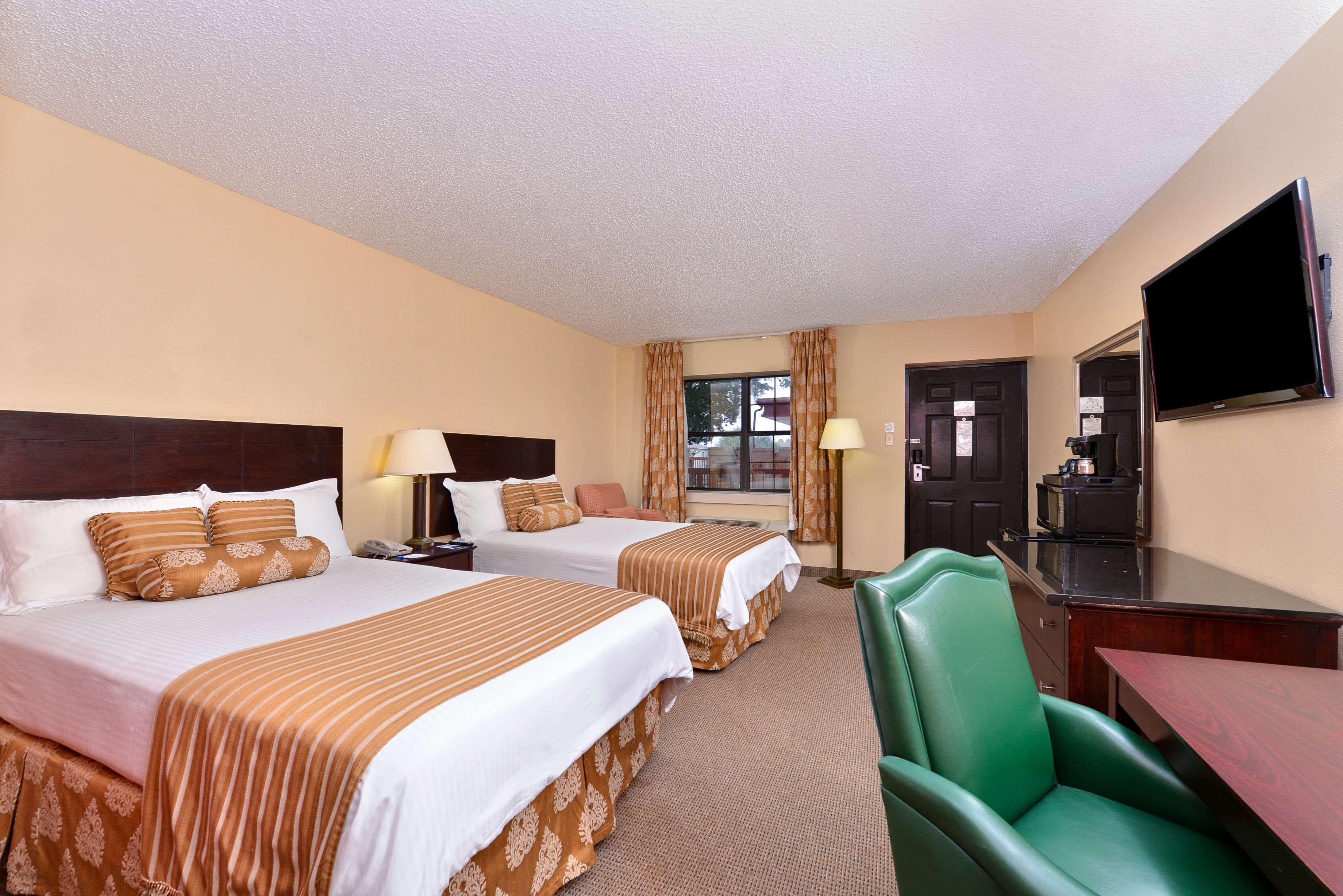 Americas Best Value Inn&Suites Victoria Exterior foto