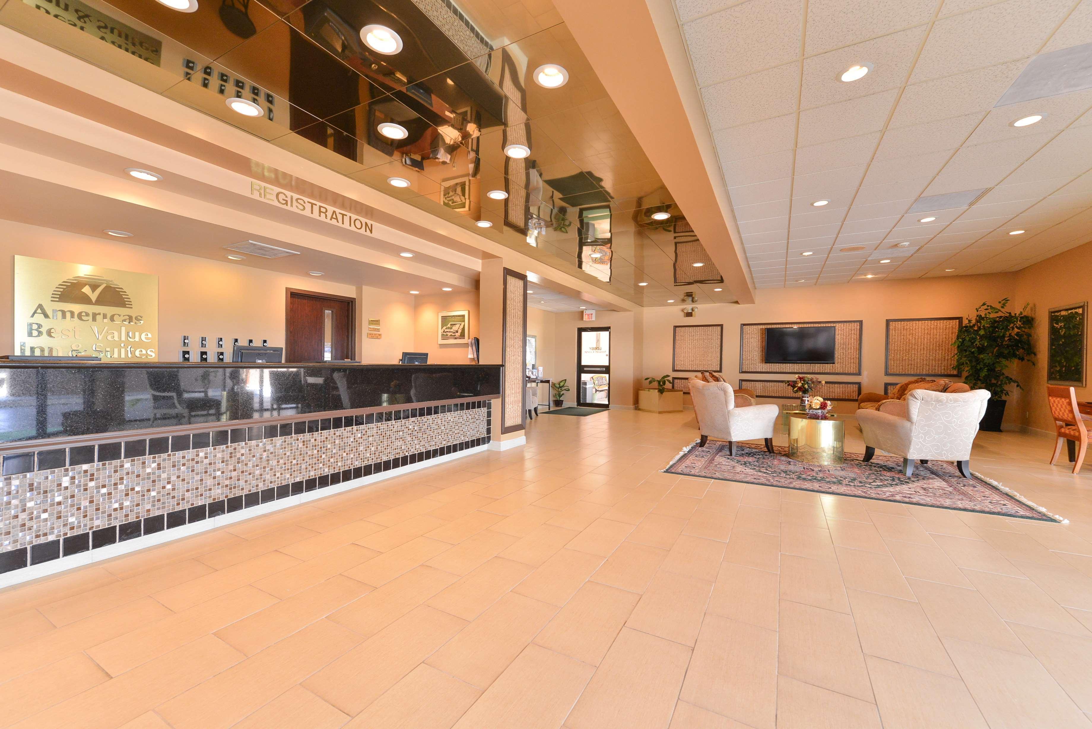 Americas Best Value Inn&Suites Victoria Exterior foto