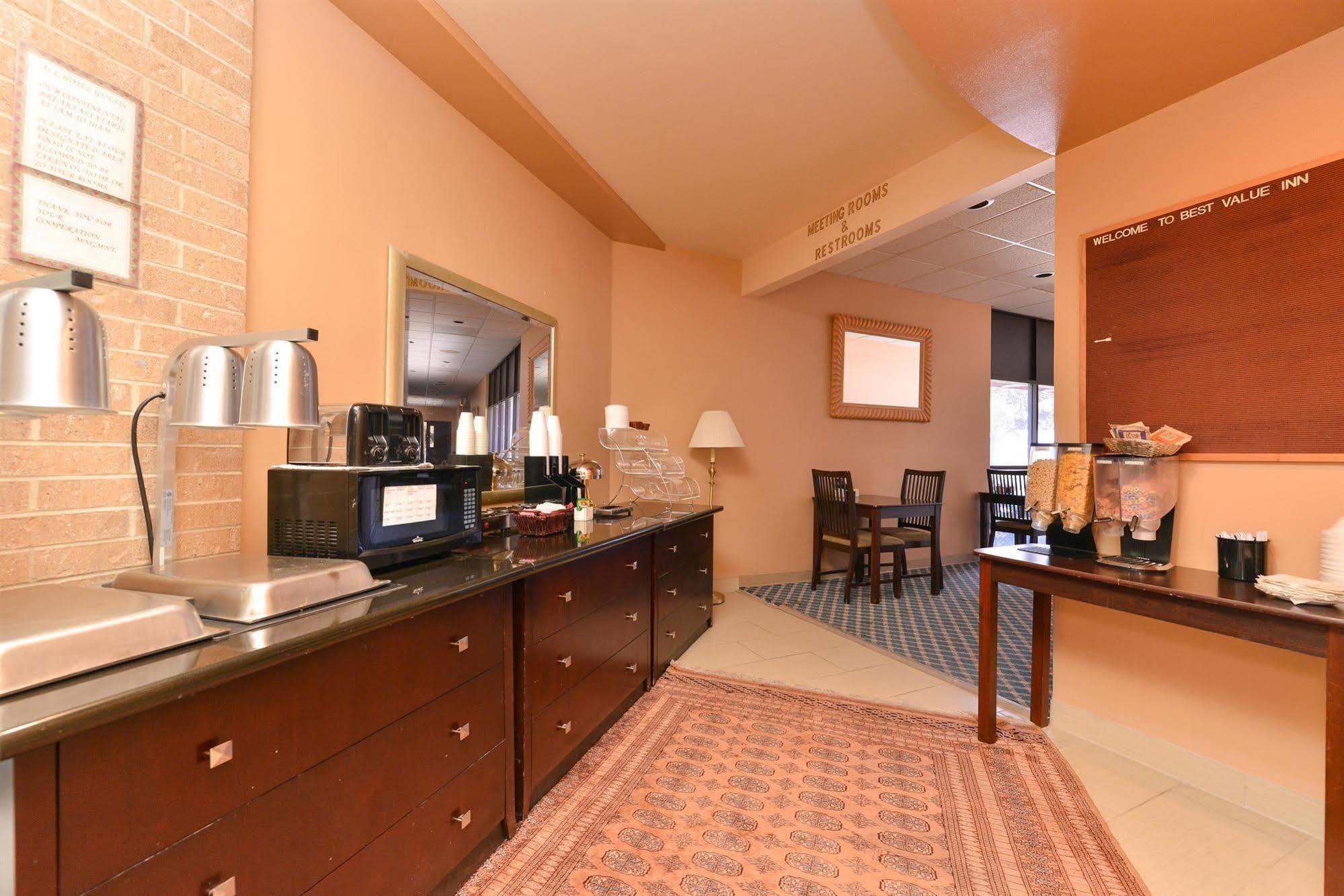 Americas Best Value Inn&Suites Victoria Exterior foto